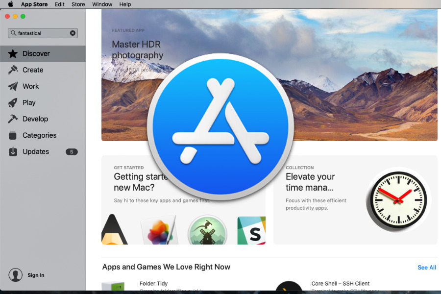 Optimize Storage On Mac Apps